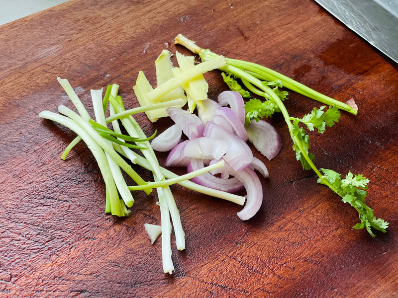 凉拌茄子