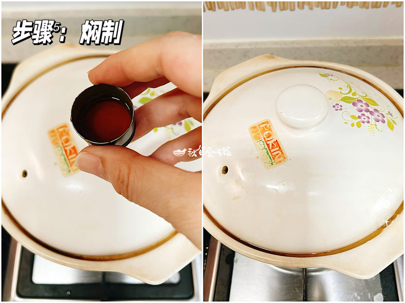 荔枝炖鸡肉，适合爱吃甜味肉类的朋友