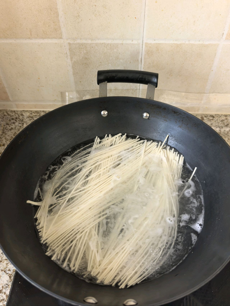 清爽夏日凉面
