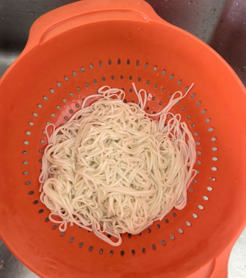 清爽夏日凉面