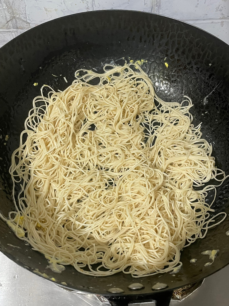 沙茶炒面