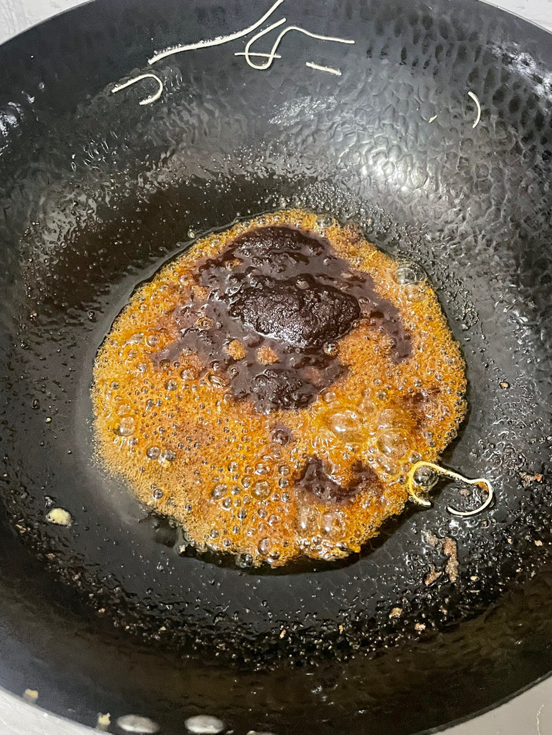 沙茶炒面