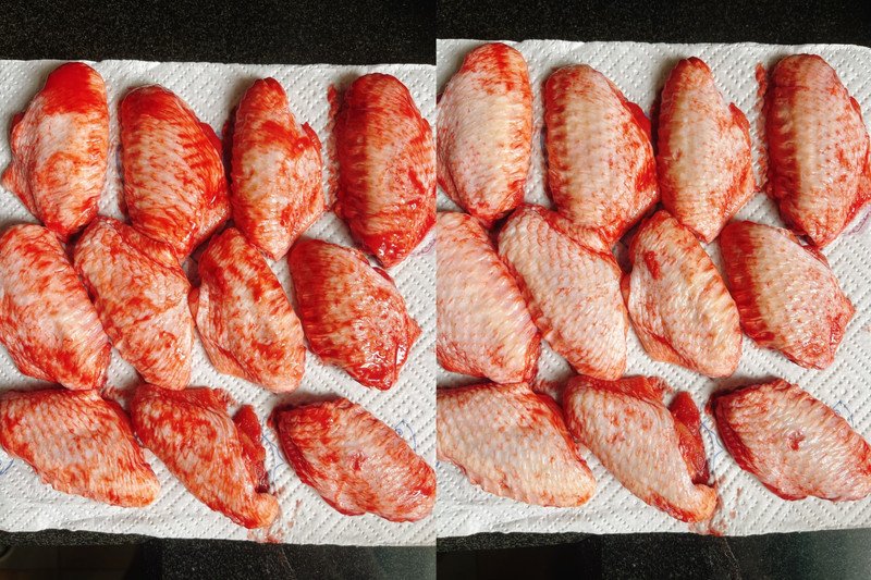 腐乳汁炸鸡翅 （中式炸鸡）