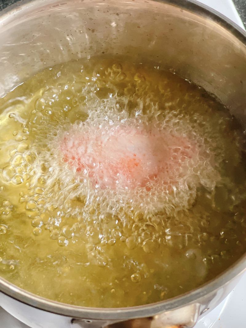 腐乳汁炸鸡翅 （中式炸鸡）