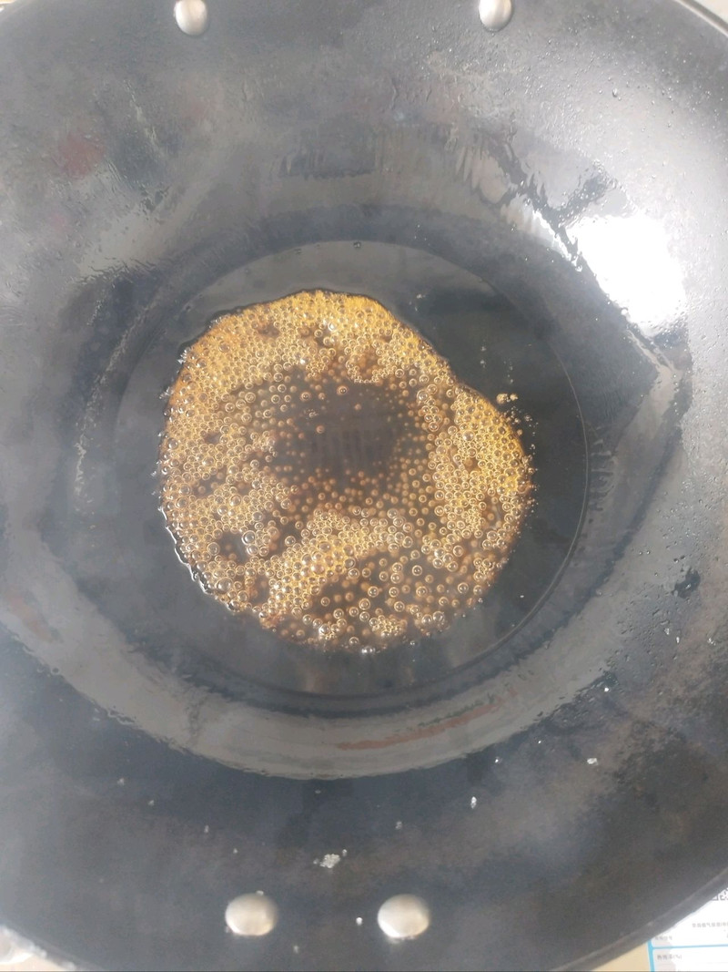 一口入魂的红烧鸡腿