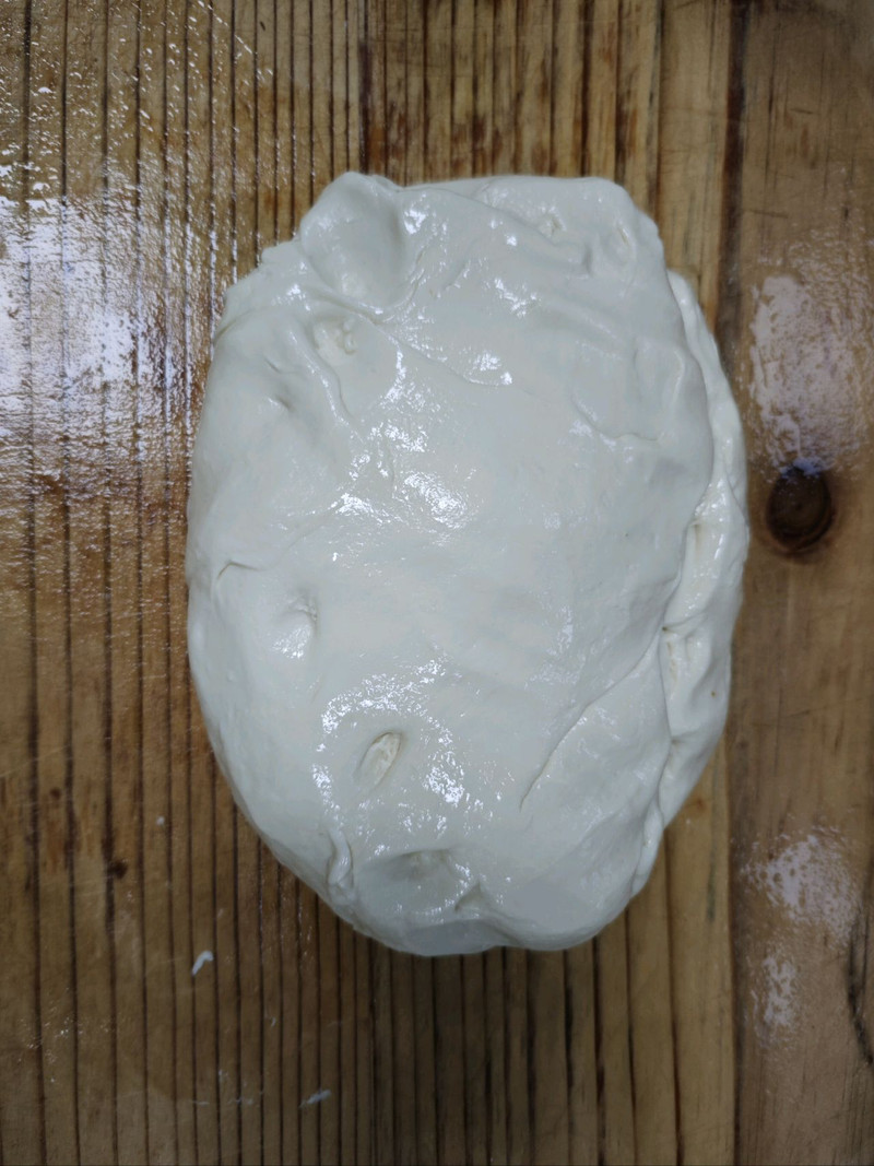 发面肉馅饼