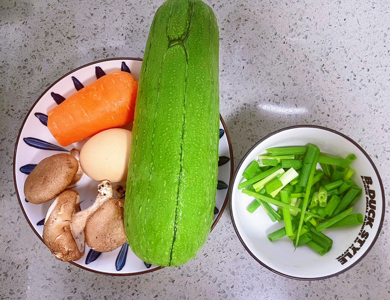 减脂汤！丝瓜鸡蛋汤