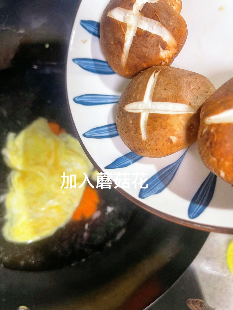 减脂汤！丝瓜鸡蛋汤
