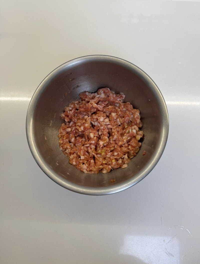 香菇酿肉