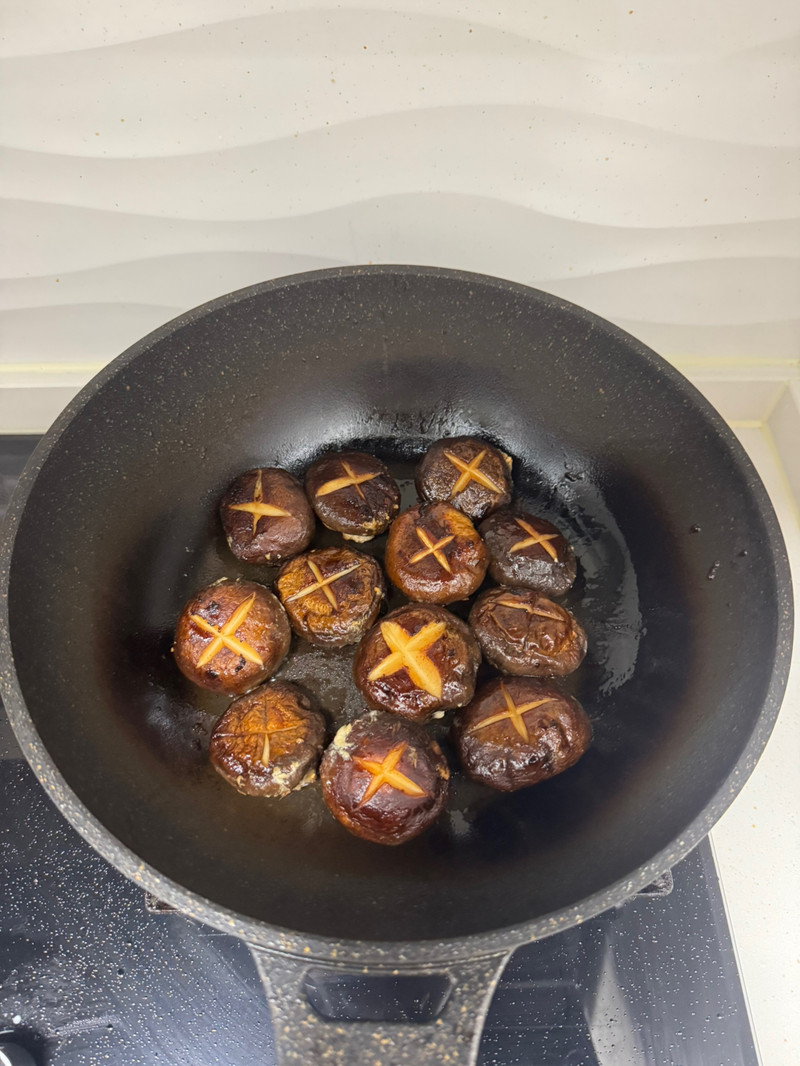 香菇酿肉