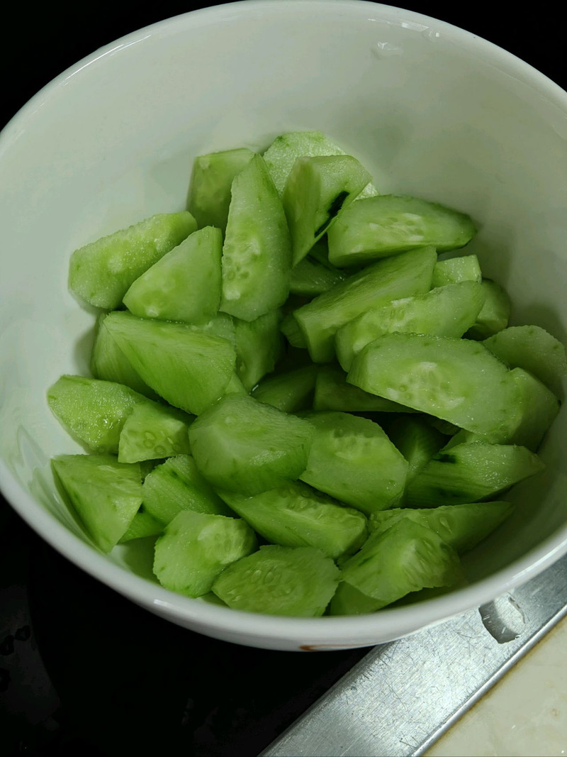 潘氏黄瓜拌牛肉