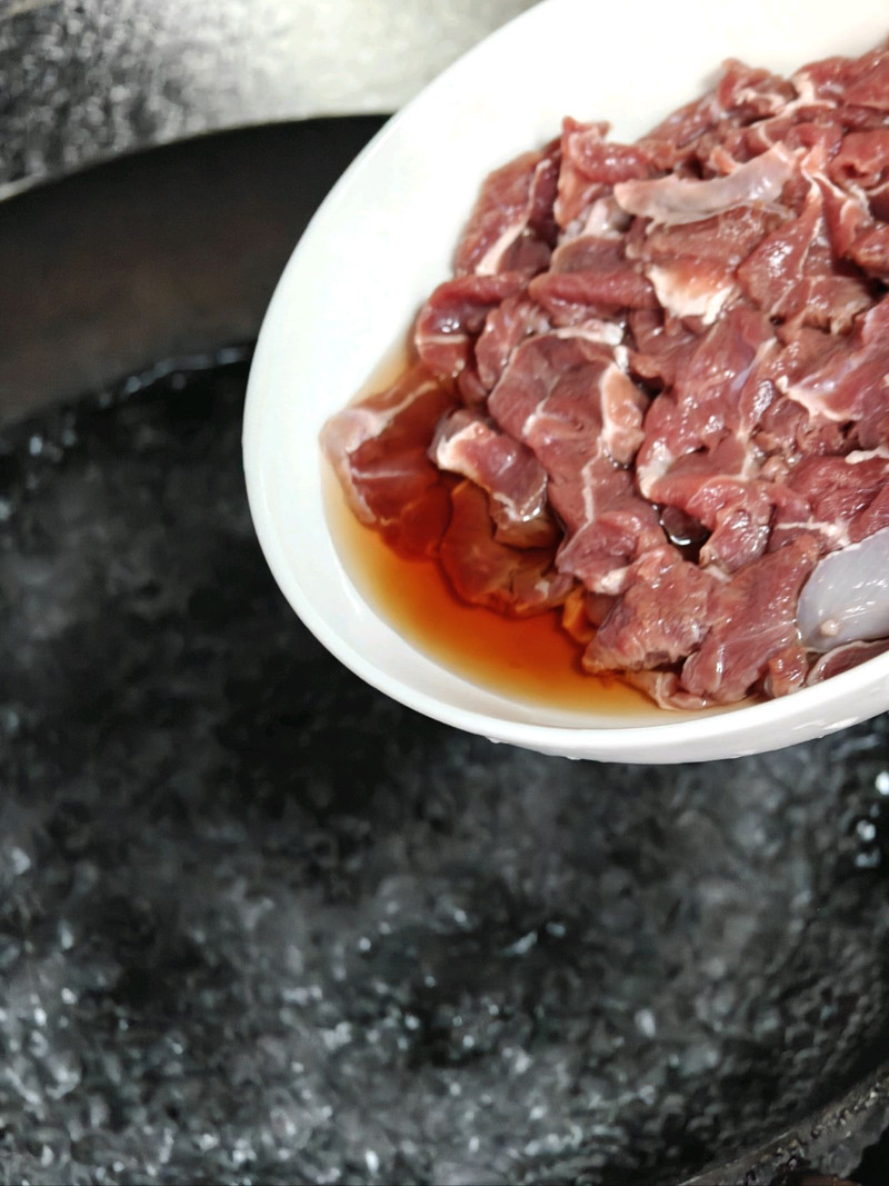 潘氏黄瓜拌牛肉