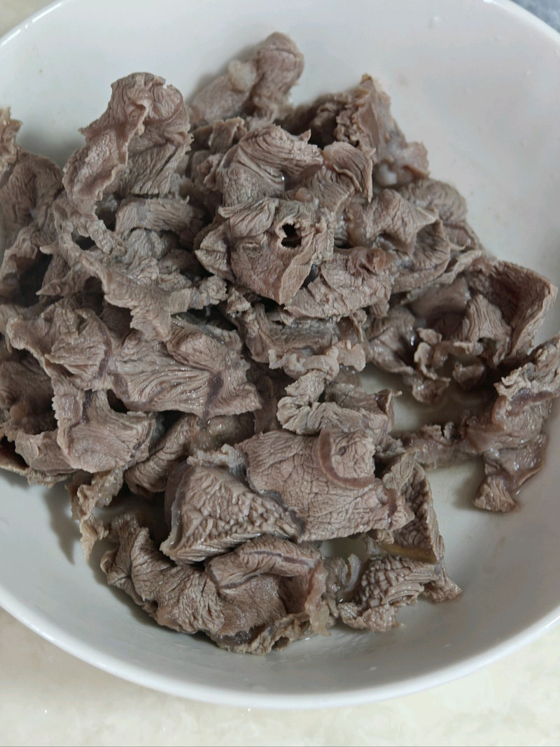 潘氏黄瓜拌牛肉