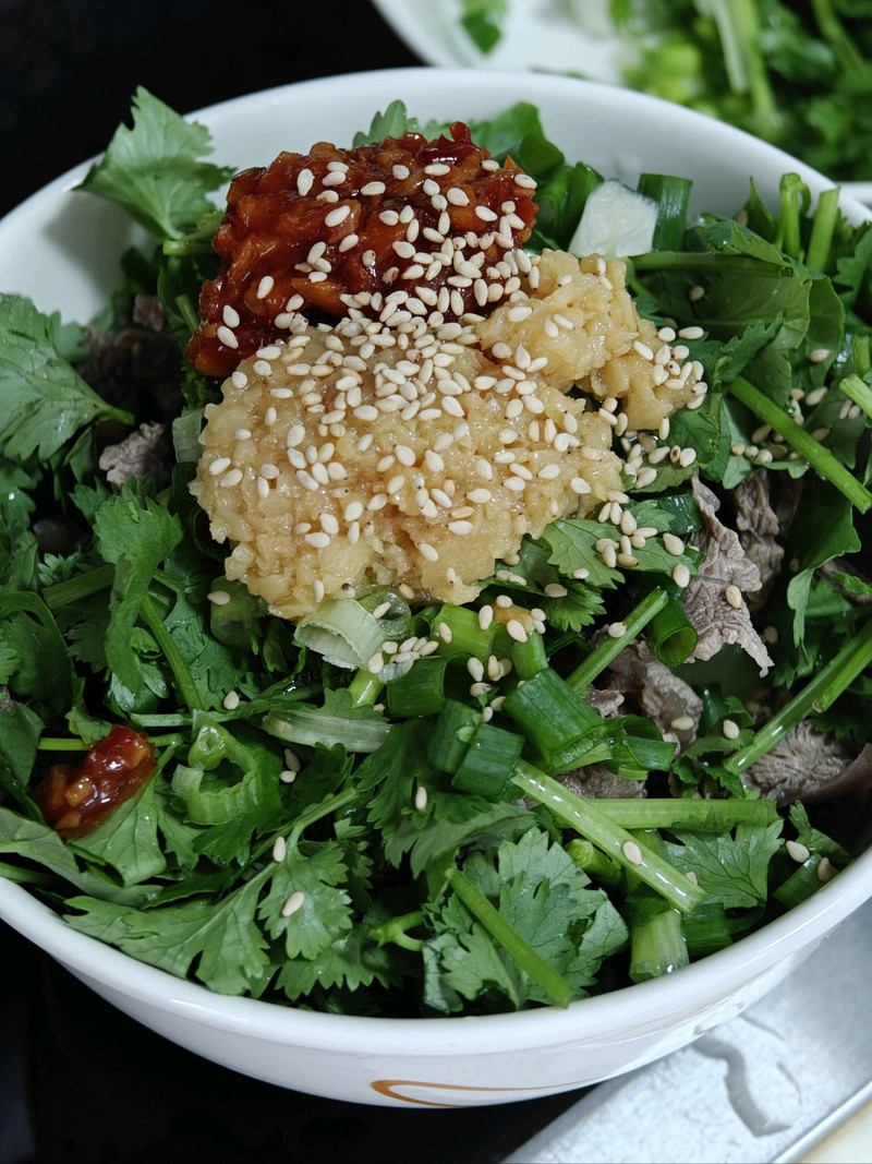 潘氏黄瓜拌牛肉
