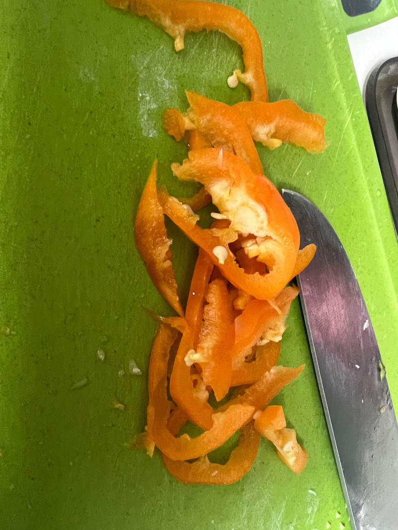 炒藕片