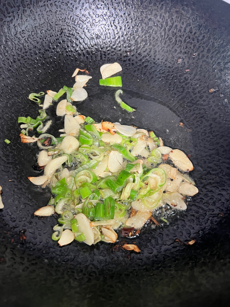 炒藕片