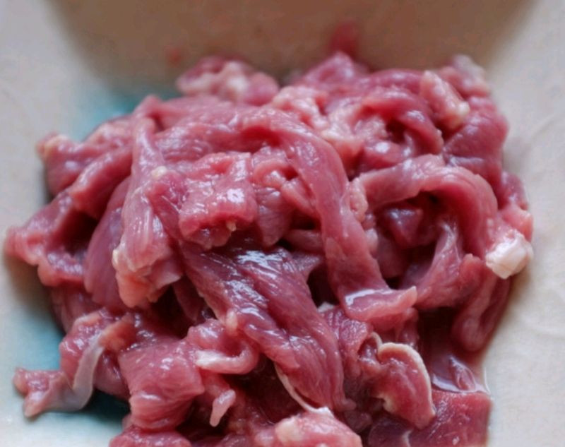 生炒羊肉 生炒羊肉
