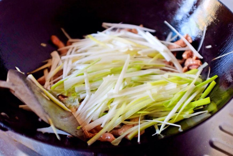 生炒羊肉 生炒羊肉