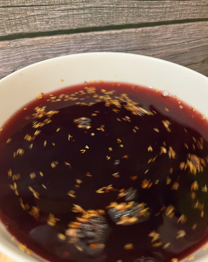 自制酸梅汤