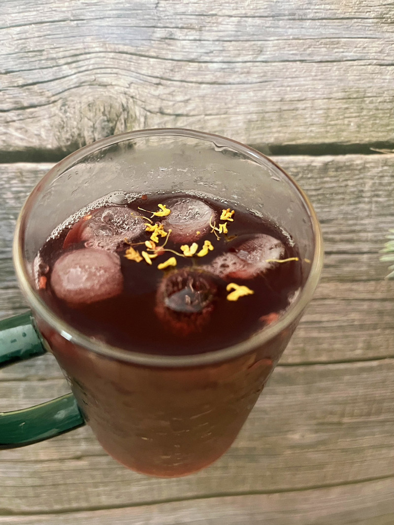 自制酸梅汤