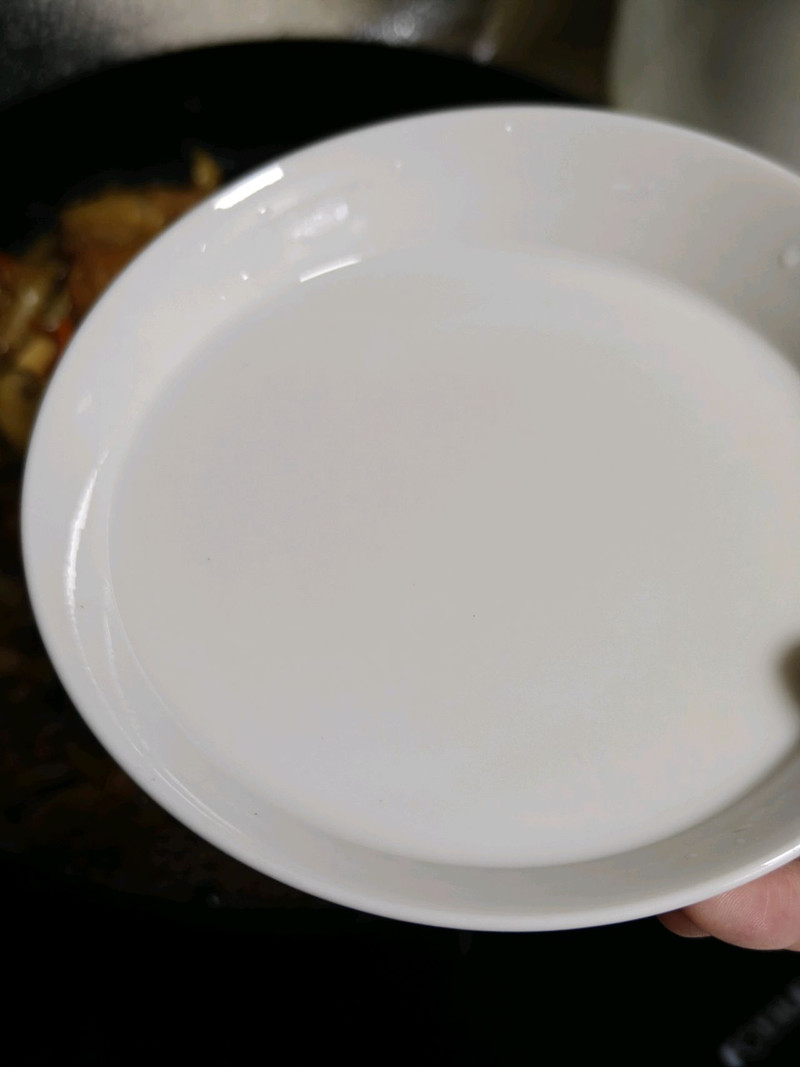 韭黄响铃小炒
