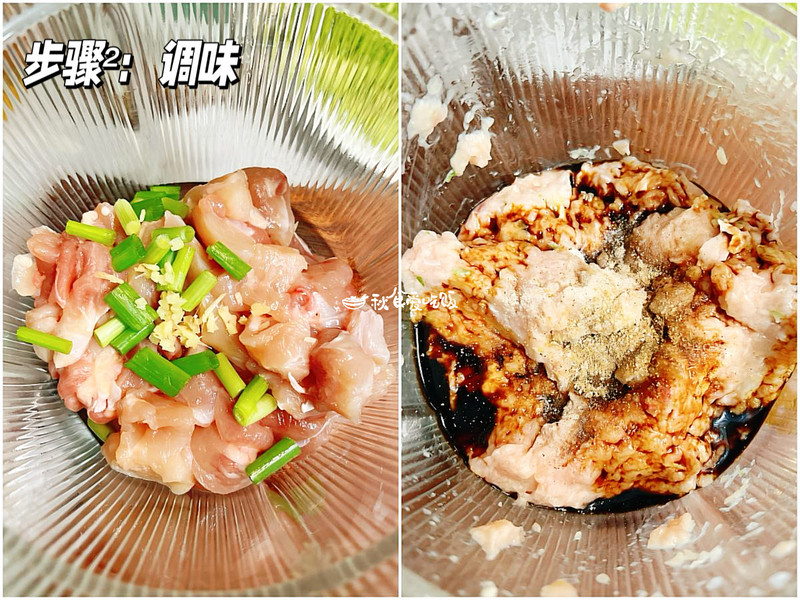 夏日蒸三鲜，清透好吃鲜美，而且很省事