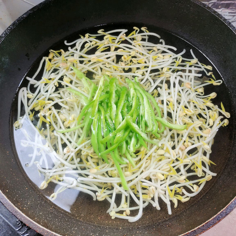凉拌牛耳朵