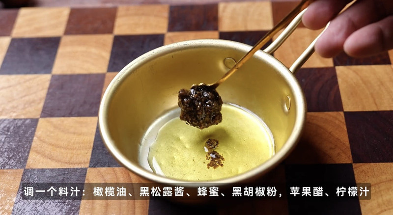芒果虾仁沙拉