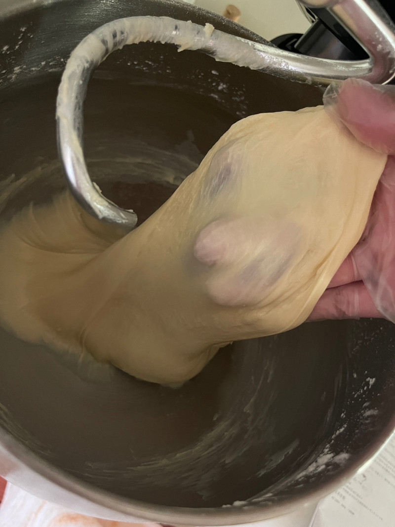超级松软好吃的椰蓉吐司