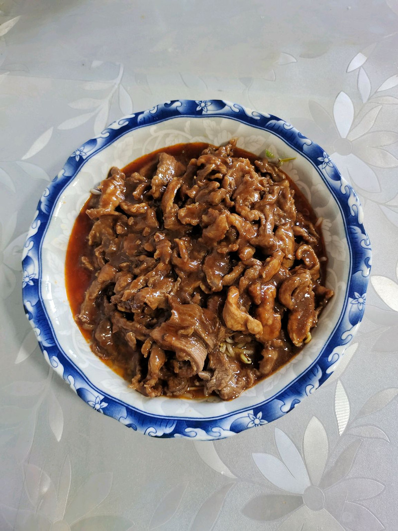 水煮肉片