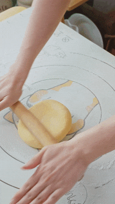 【宝宝辅食】牛奶棒