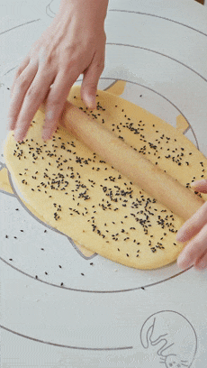 【宝宝辅食】牛奶棒