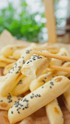 【宝宝辅食】牛奶棒