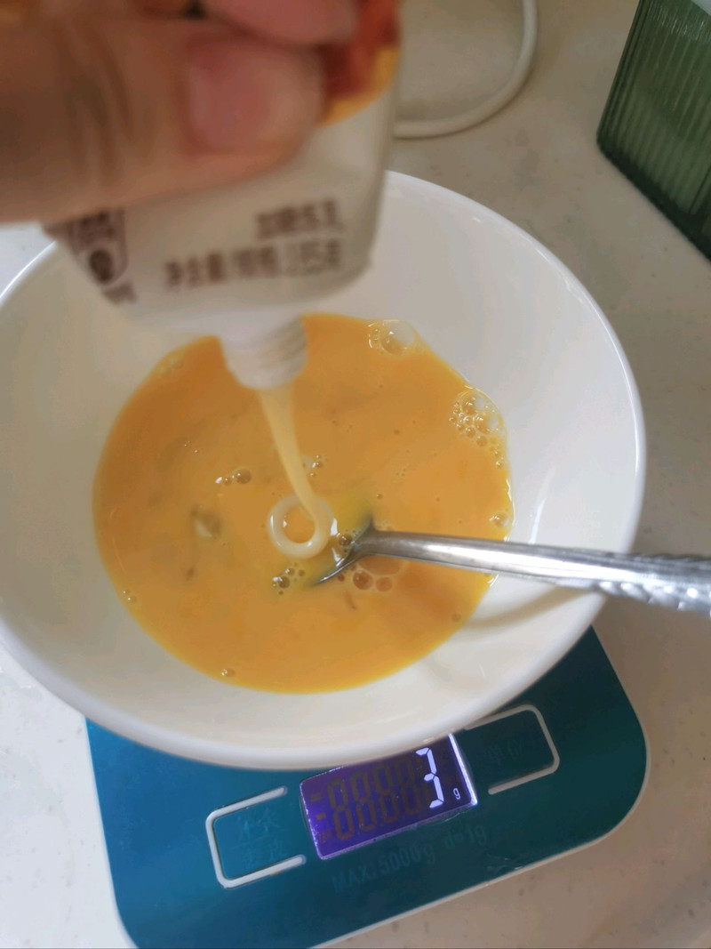 花边蛋挞