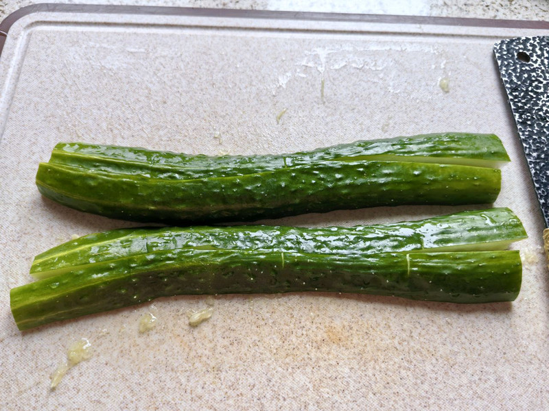 东北手撕大拌菜