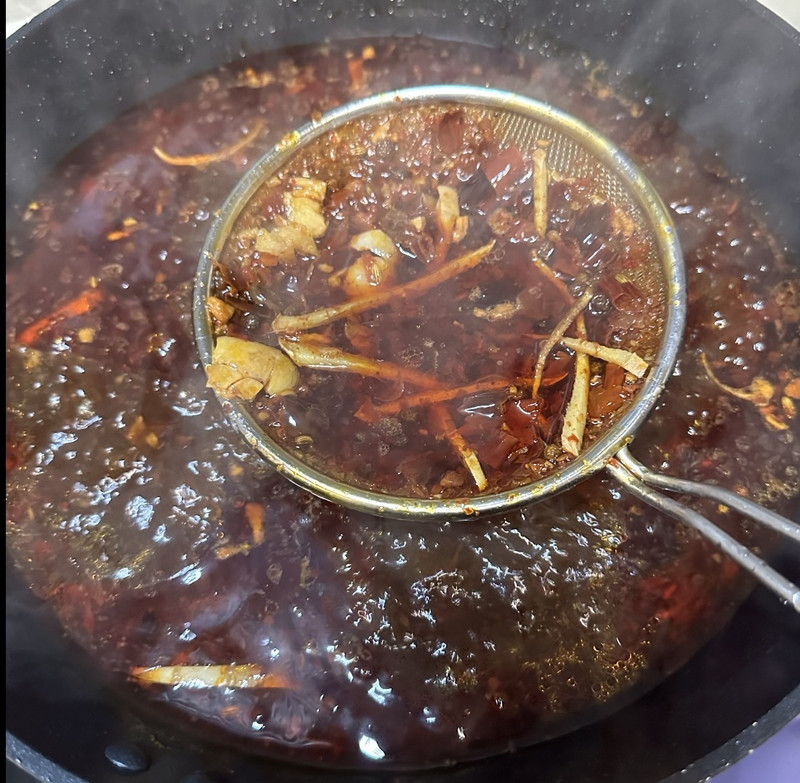 家庭版-水煮牛肉