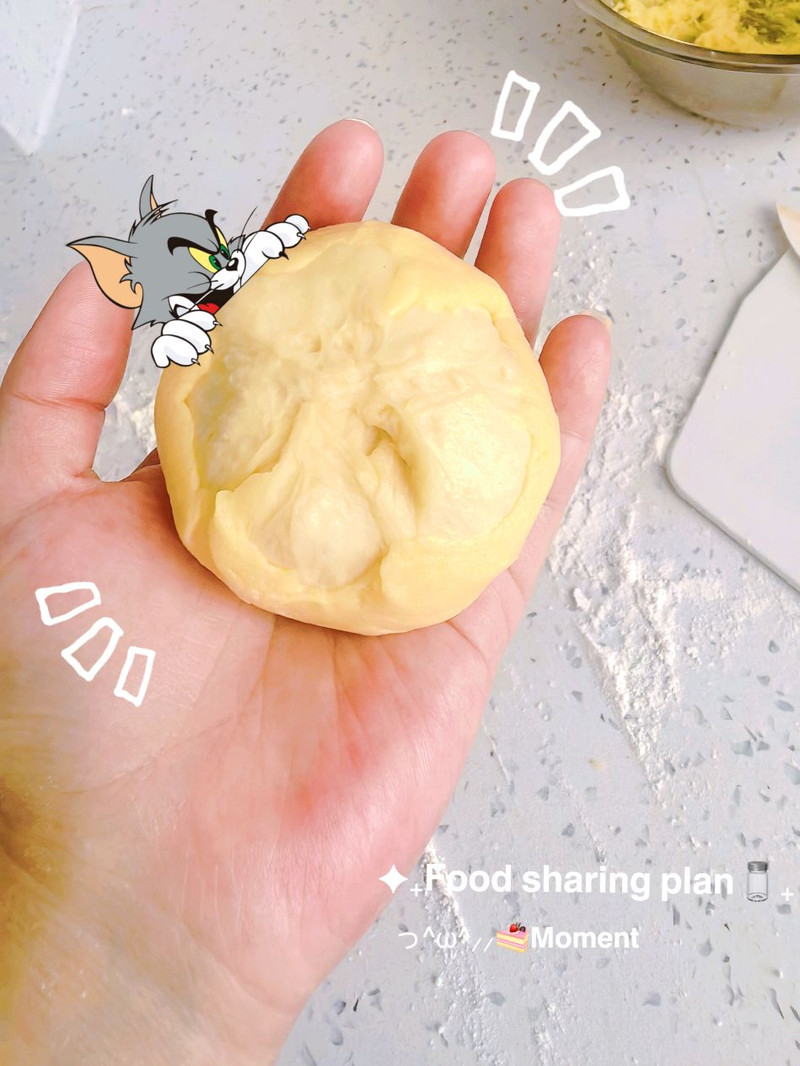 菠萝包