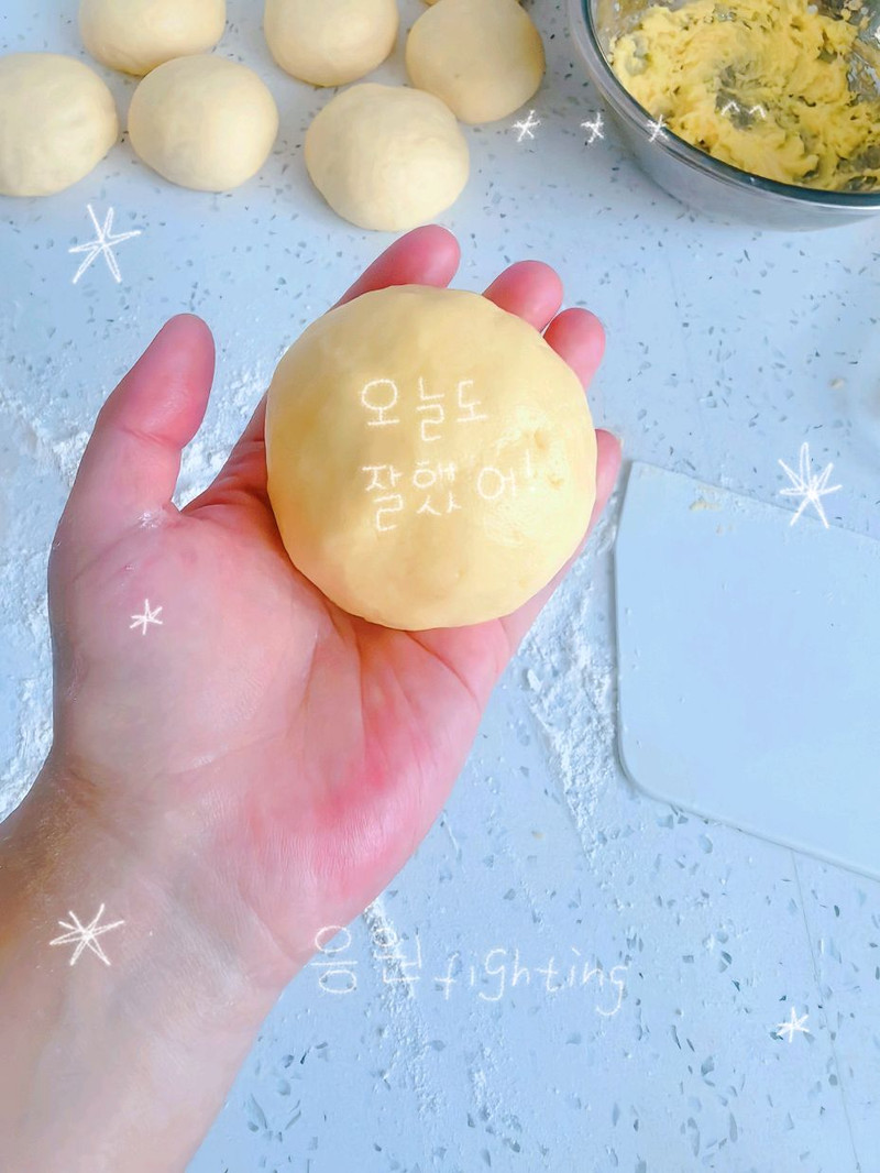 菠萝包