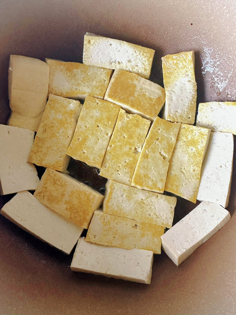 家常烧豆腐 家常烧豆腐