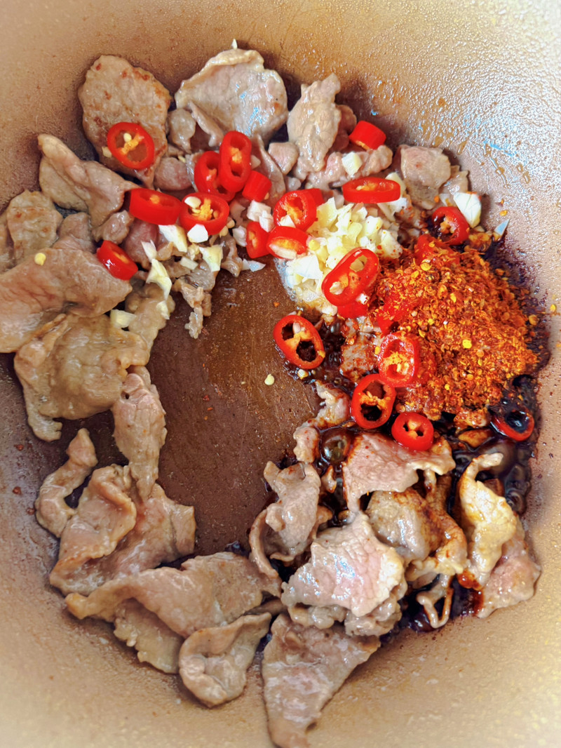 家常烧豆腐 家常烧豆腐