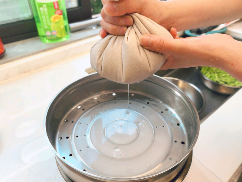 粗粮细做，玉米汤圆很美味