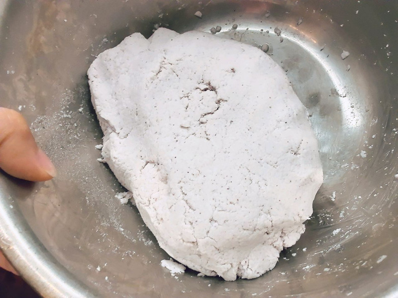 粗粮细做，玉米汤圆很美味