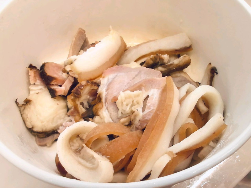 粗粮细做，玉米汤圆很美味