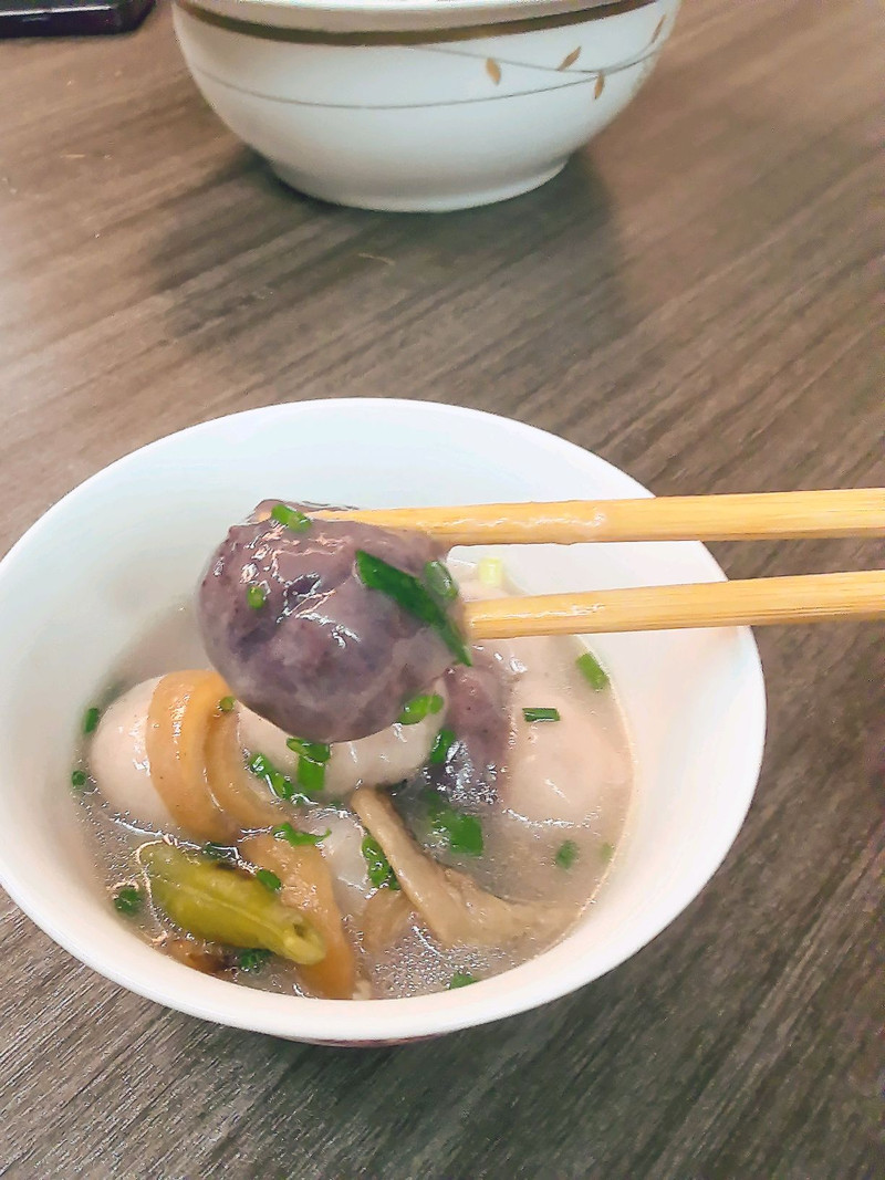 粗粮细做，玉米汤圆很美味