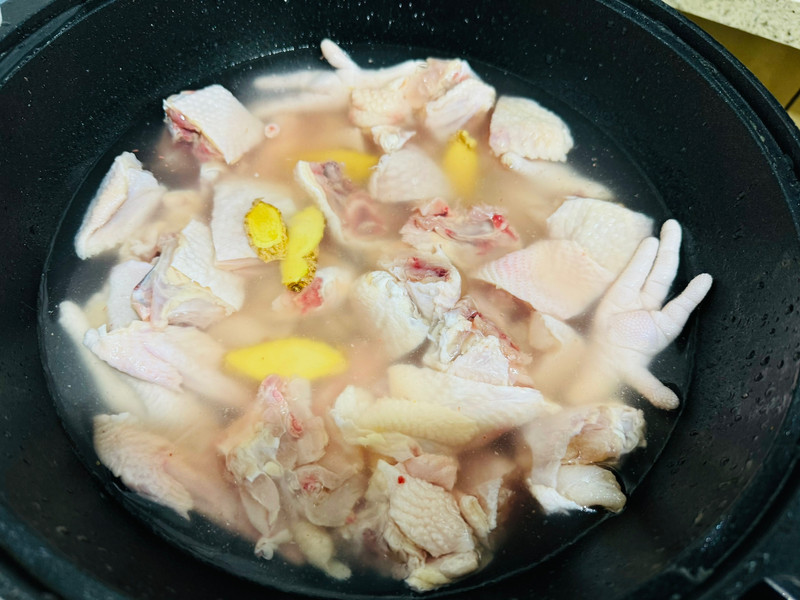 黄焖鸡