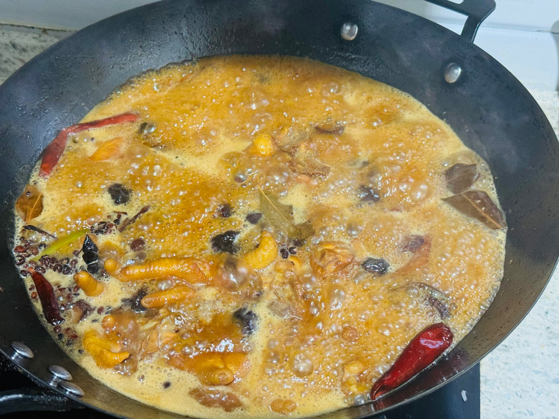 黄焖鸡
