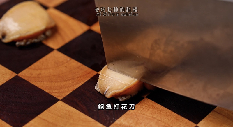 松露鲍鱼鸡翅煲