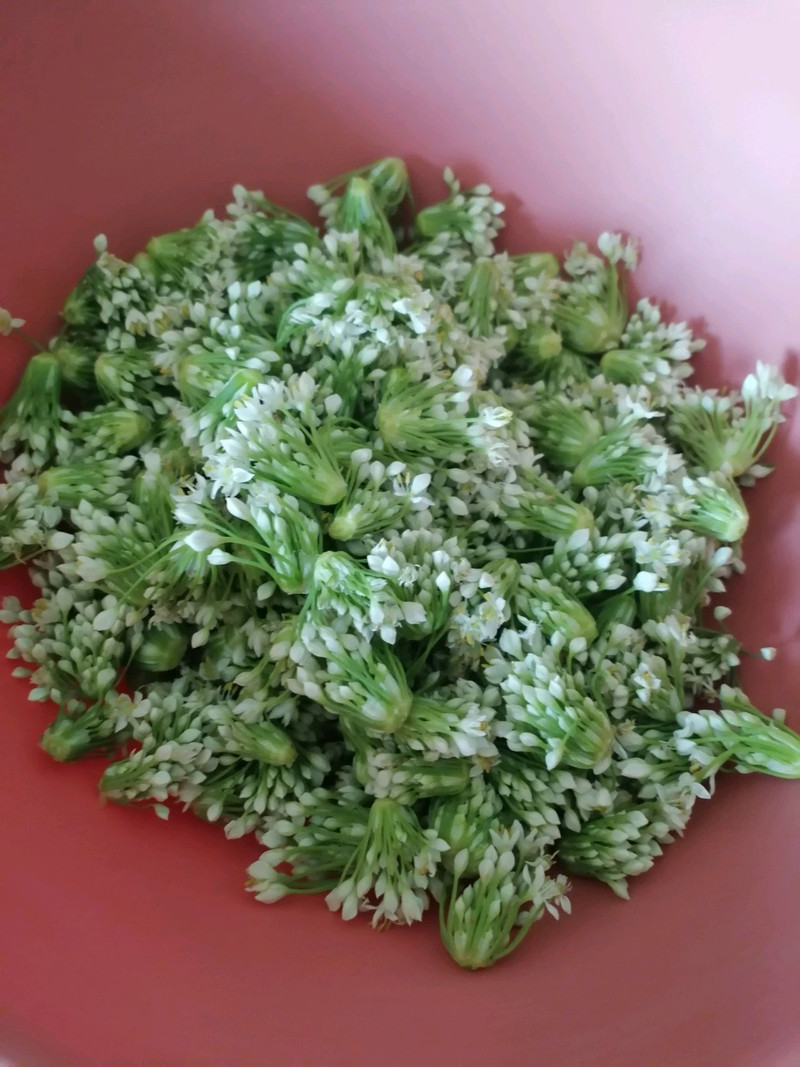 韭菜花酱