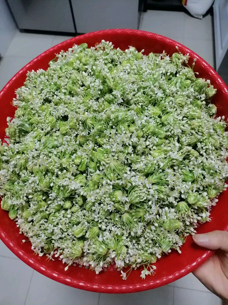 韭菜花酱