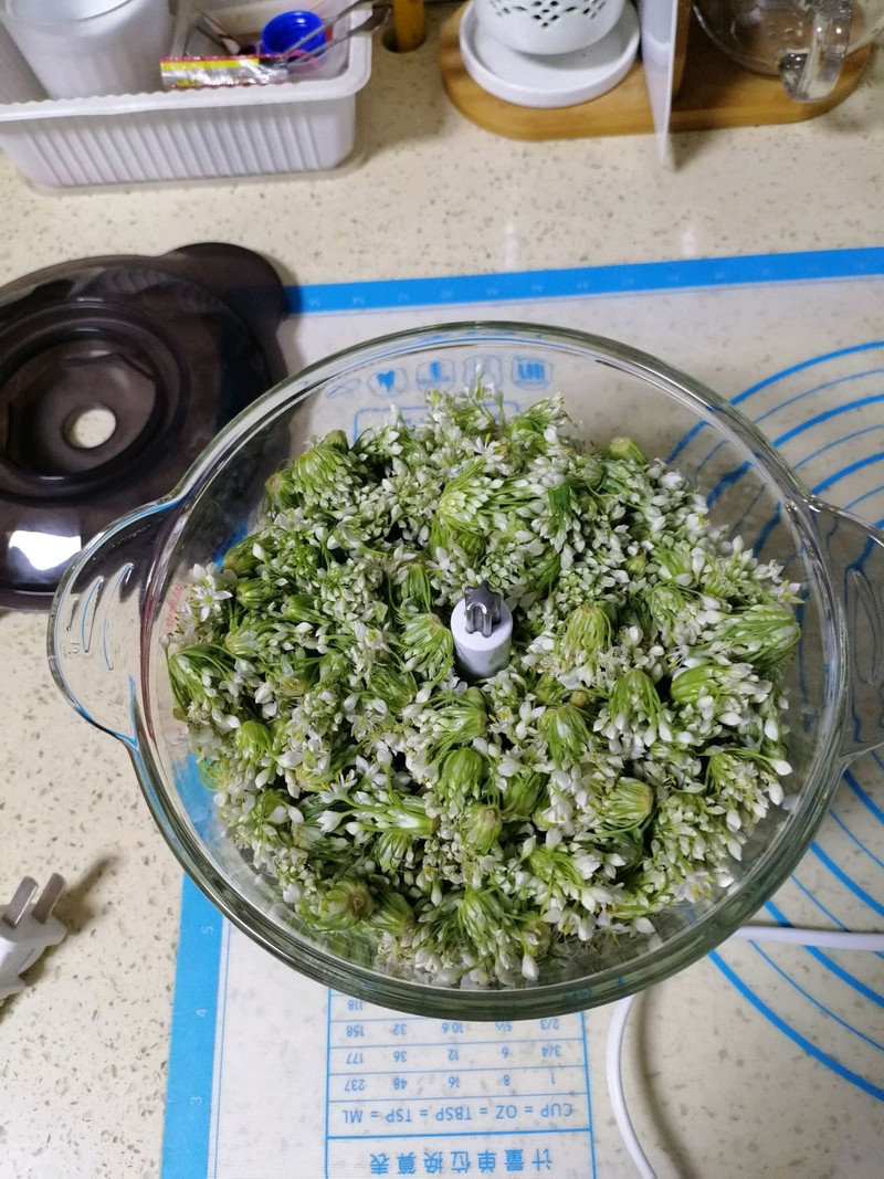 韭菜花酱